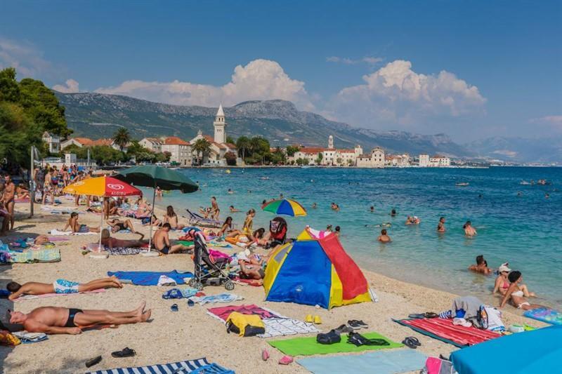 Apartman Drazin Kastela Exterior photo