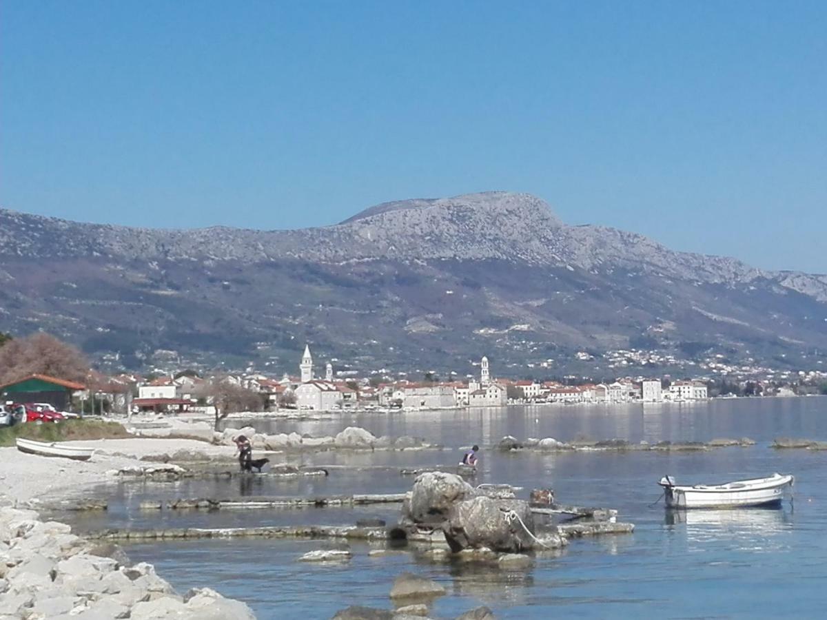 Apartman Drazin Kastela Exterior photo